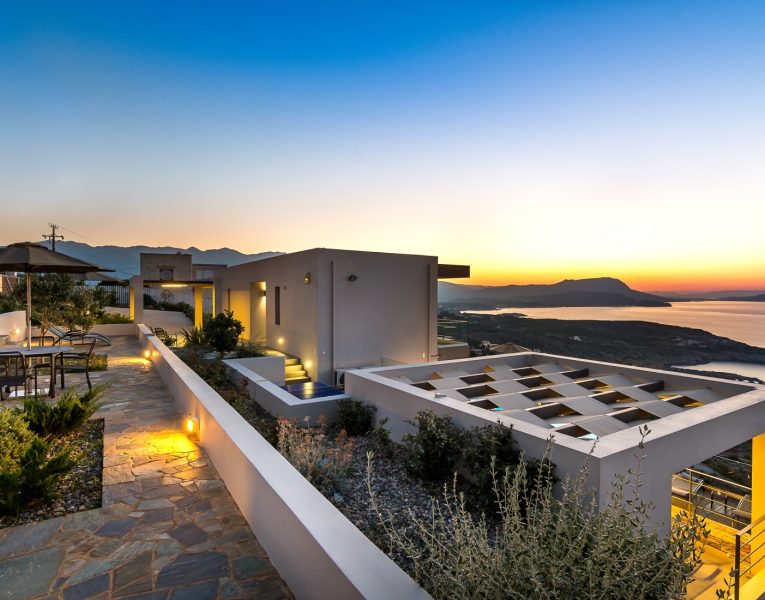 Villa Eternia in Crete by Olive Villa Rentals