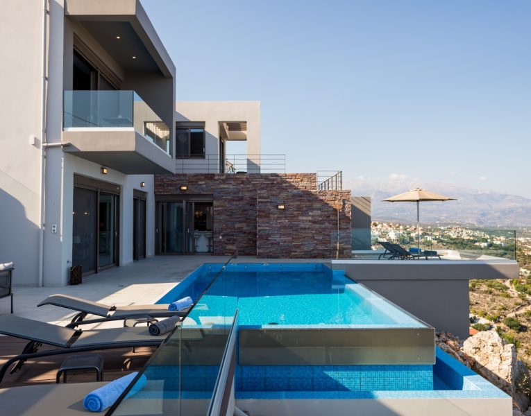 Villa Eternia in Crete by Olive Villa Rentals