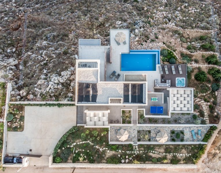 Villa Eternia in Crete by Olive Villa Rentals