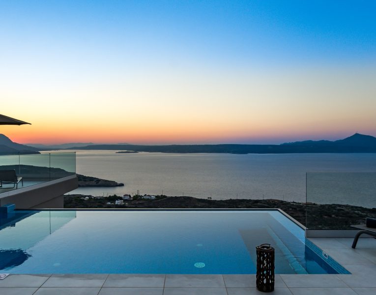 Villa Eternia in Crete by Olive Villa Rentals