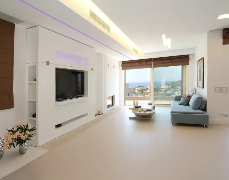 Villa Evelina in Anavissos by Olive Villa Rentals