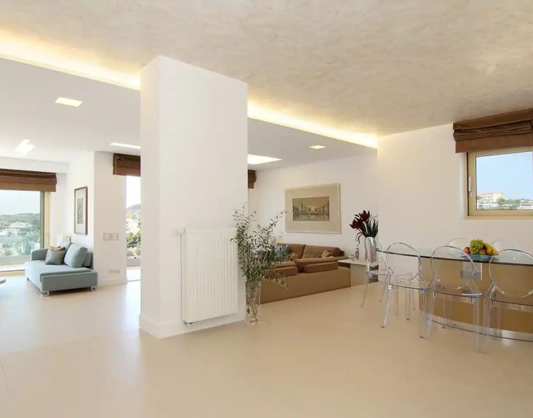 Villa Evelina in Anavissos by Olive Villa Rentals