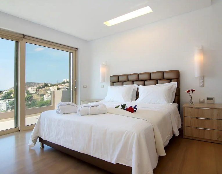 Villa Evelina in Anavissos by Olive Villa Rentals