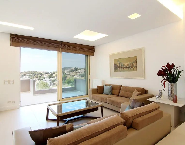 Villa Evelina in Anavissos by Olive Villa Rentals
