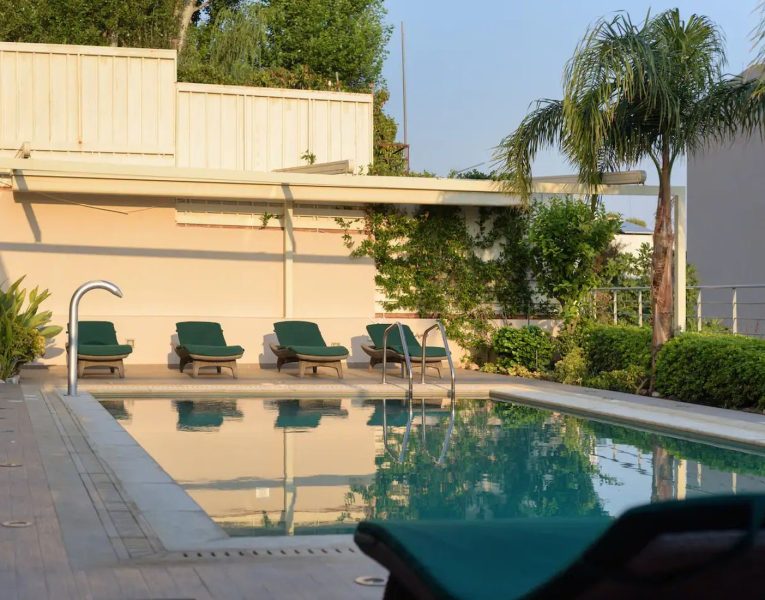 Villa Evelina in Anavissos by Olive Villa Rentals