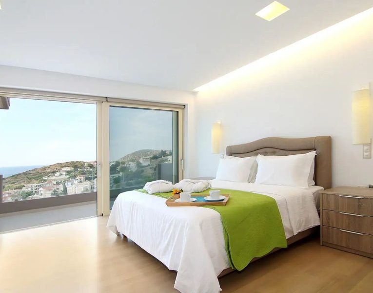 Villa Evelina in Anavissos by Olive Villa Rentals