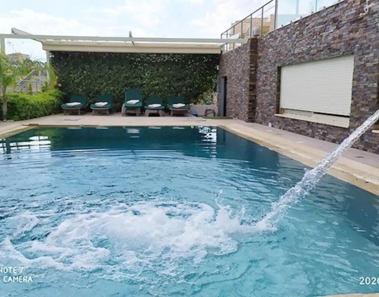 Villa Evelina in Anavissos by Olive Villa Rentals