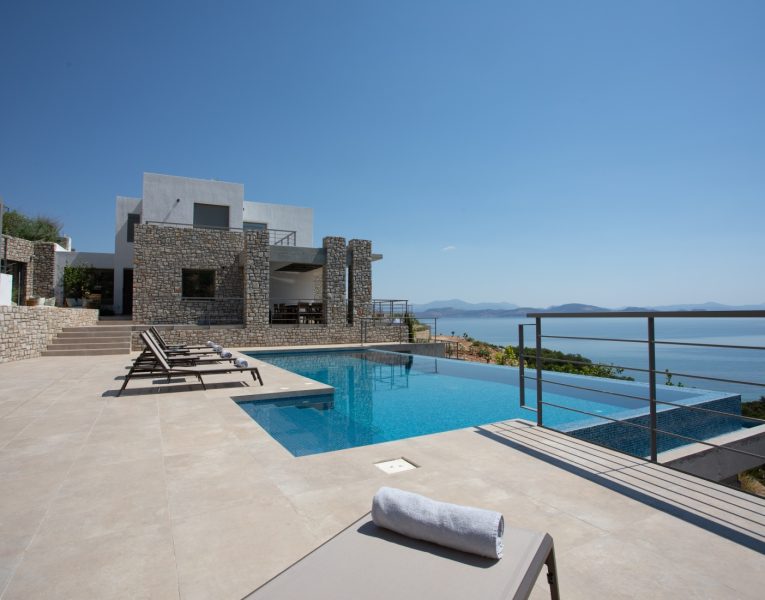 Villa Fiorenza in Nafplion, Xiropigado by Olive Villa Rentals