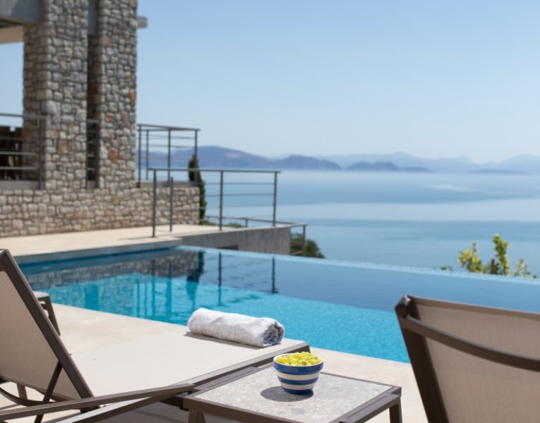 Villa Fiorenza in Nafplion, Xiropigado by Olive Villa Rentals