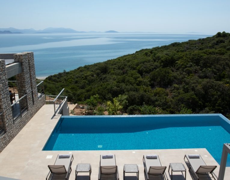 Villa Fiorenza in Nafplion, Xiropigado by Olive Villa Rentals