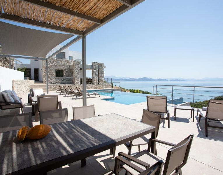 Villa Fiorenza in Nafplion, Xiropigado by Olive Villa Rentals