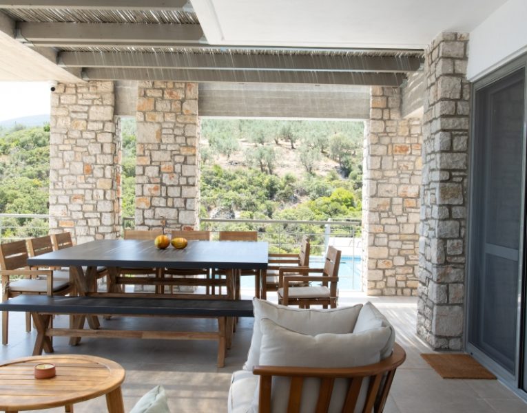 Villa Fiorenza in Nafplion, Xiropigado by Olive Villa Rentals