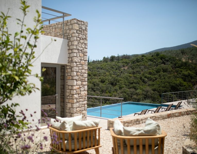 Villa Fiorenza in Nafplion, Xiropigado by Olive Villa Rentals