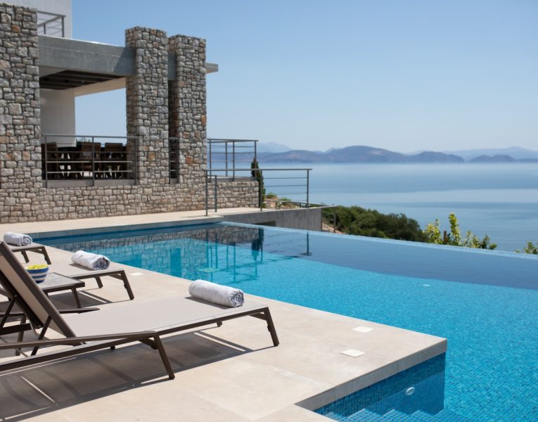 Villa Fiorenza in Nafplion, Xiropigado by Olive Villa Rentals