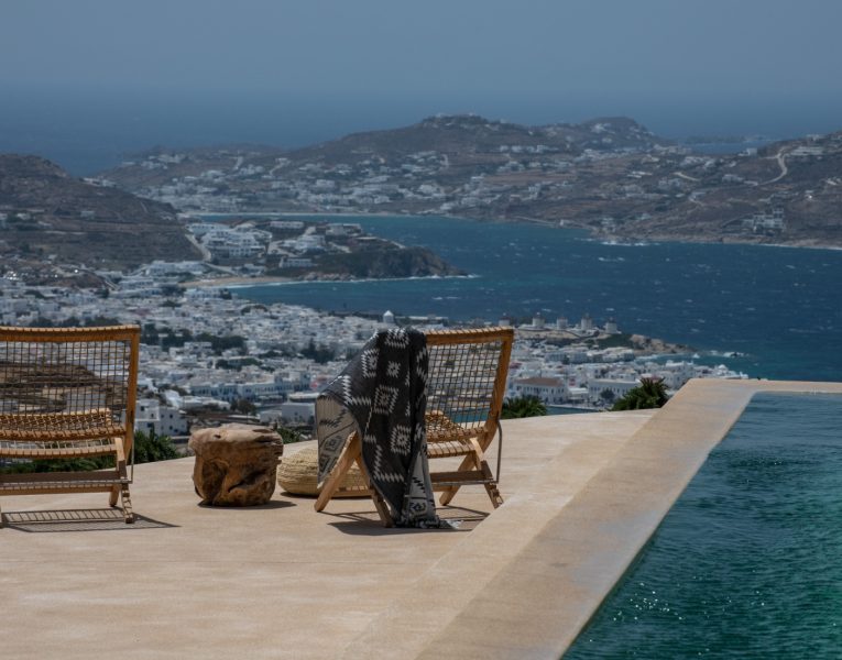 Villa Freya in Mykonos by Olive Villa Rentals