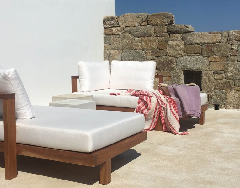 Villa Freya in Mykonos by Olive Villa Rentals