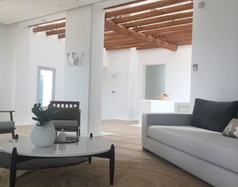 Villa Freya in Mykonos by Olive Villa Rentals