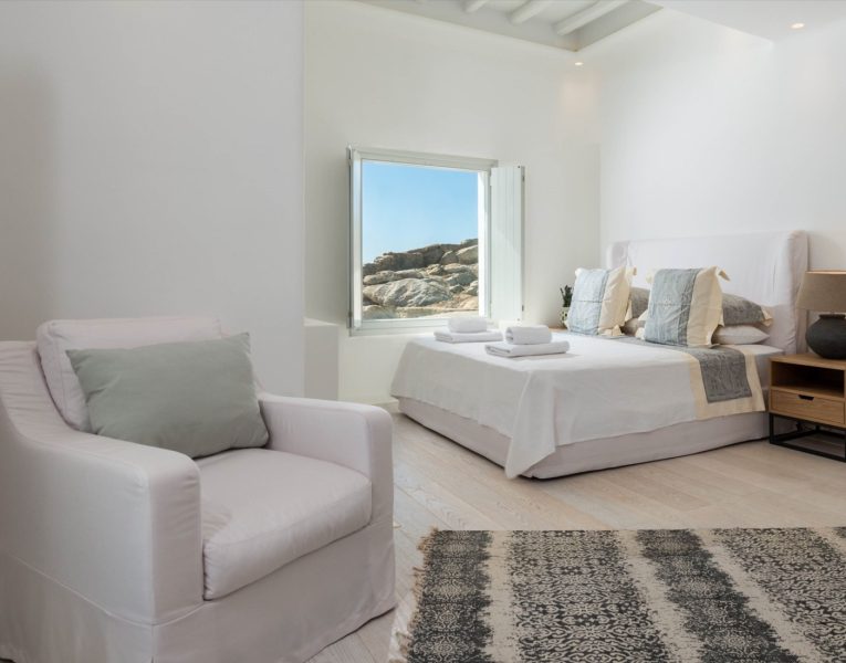 Villa Freya in Mykonos by Olive Villa Rentals