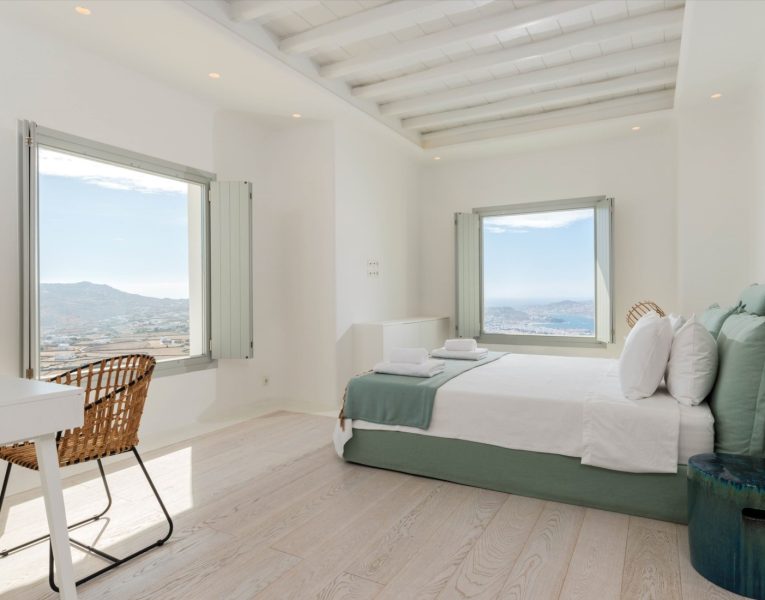 Villa Freya in Mykonos by Olive Villa Rentals