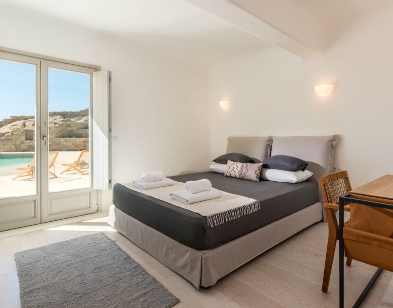 Villa Freya in Mykonos by Olive Villa Rentals