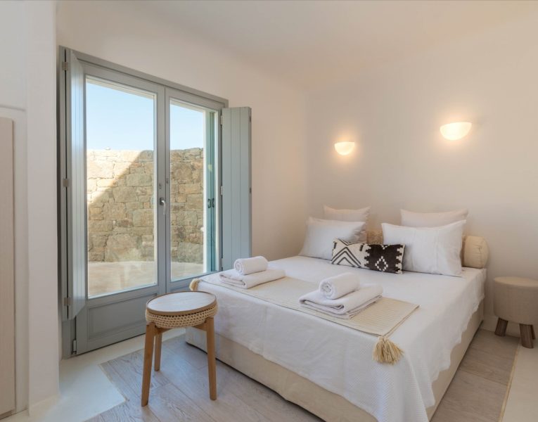 Villa Freya in Mykonos by Olive Villa Rentals