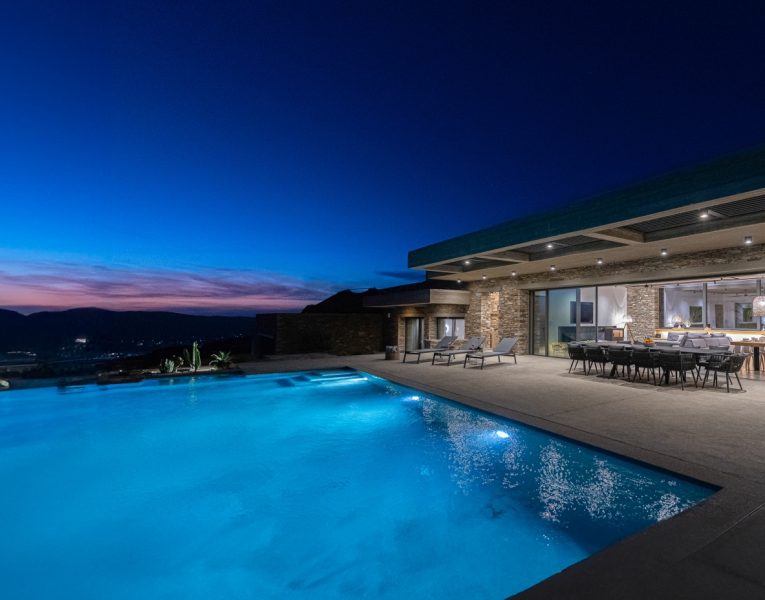 Villa Hera in Andros by Olive Villa Rentals
