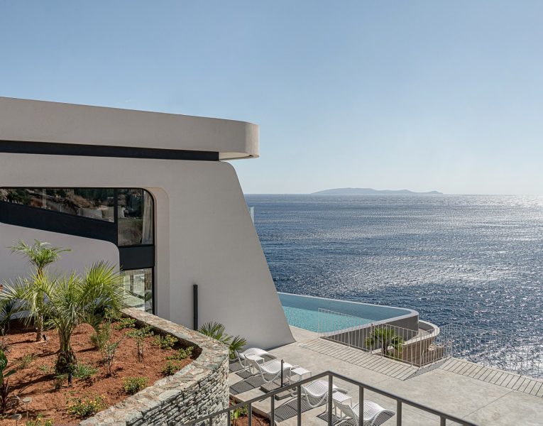 Villa Horizon in Heraklion, Crete by Olive Villa Rentals