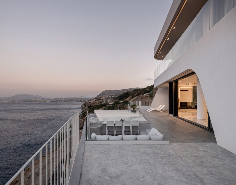 Villa Horizon in Heraklion, Crete by Olive Villa Rentals