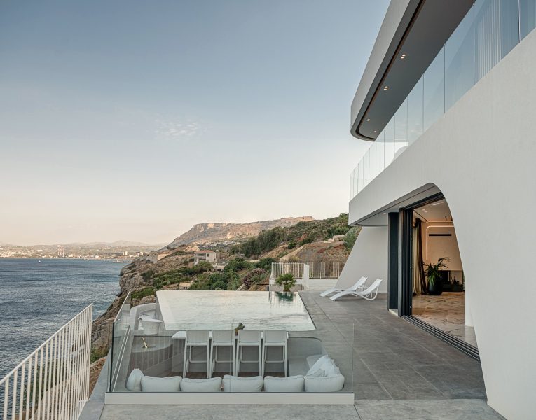 Villa Horizon in Heraklion, Crete by Olive Villa Rentals