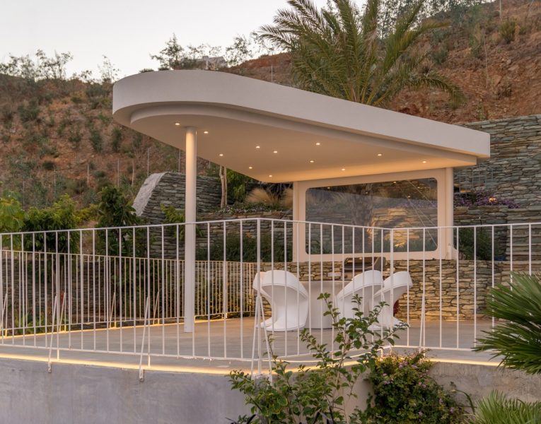 Villa Horizon in Heraklion, Crete by Olive Villa Rentals