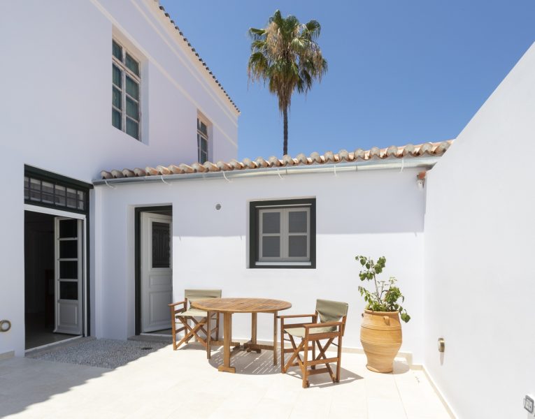 Villa Ivy in Spetses by Olive Villa Rentals