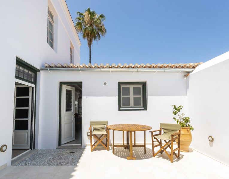 Villa Ivy in Spetses by Olive Villa Rentals