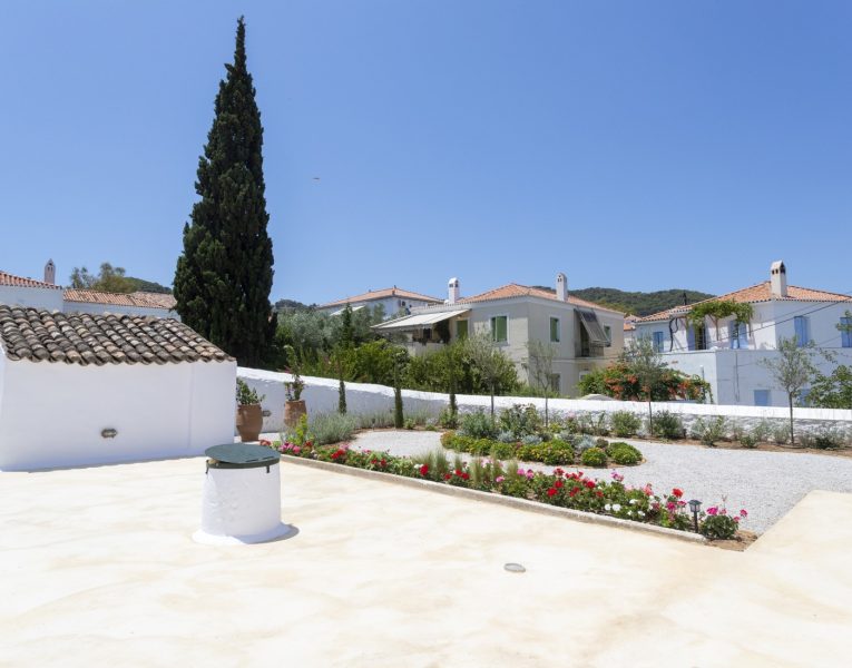 Villa Ivy in Spetses by Olive Villa Rentals