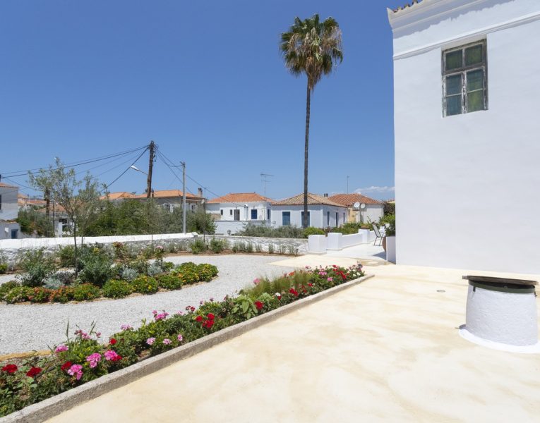 Villa Ivy in Spetses by Olive Villa Rentals