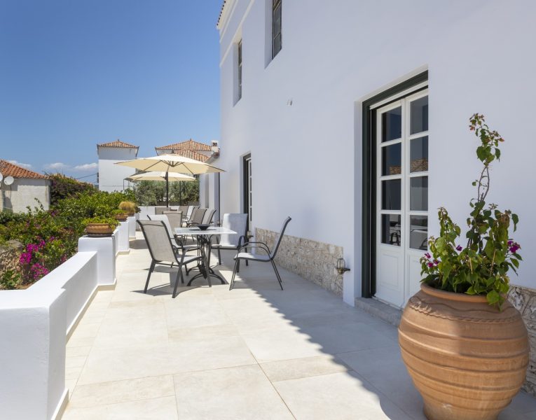 Villa Ivy in Spetses by Olive Villa Rentals