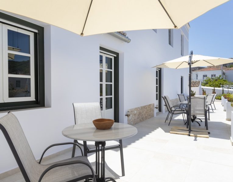 Villa Ivy in Spetses by Olive Villa Rentals