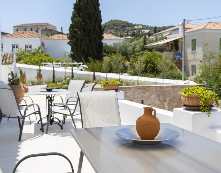 Villa Ivy in Spetses by Olive Villa Rentals