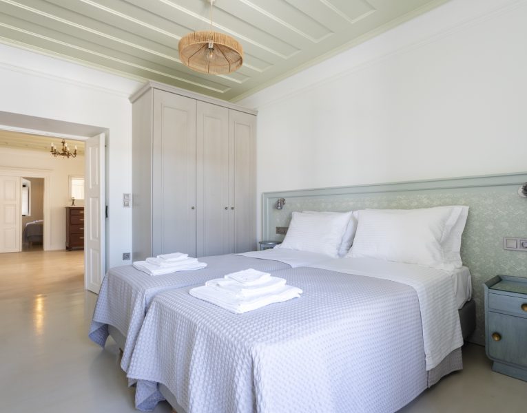 Villa Ivy in Spetses by Olive Villa Rentals