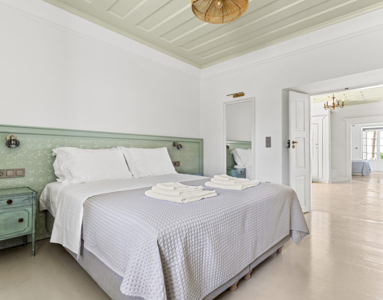 Villa Ivy in Spetses by Olive Villa Rentals