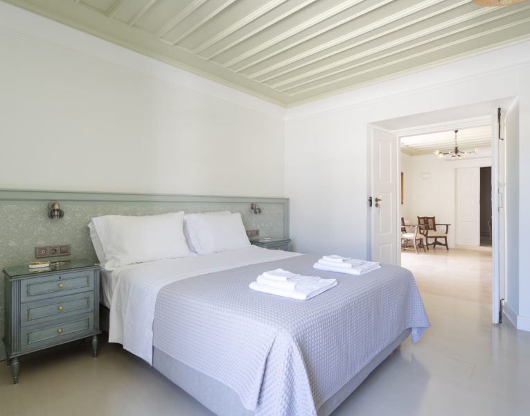 Villa Ivy in Spetses by Olive Villa Rentals