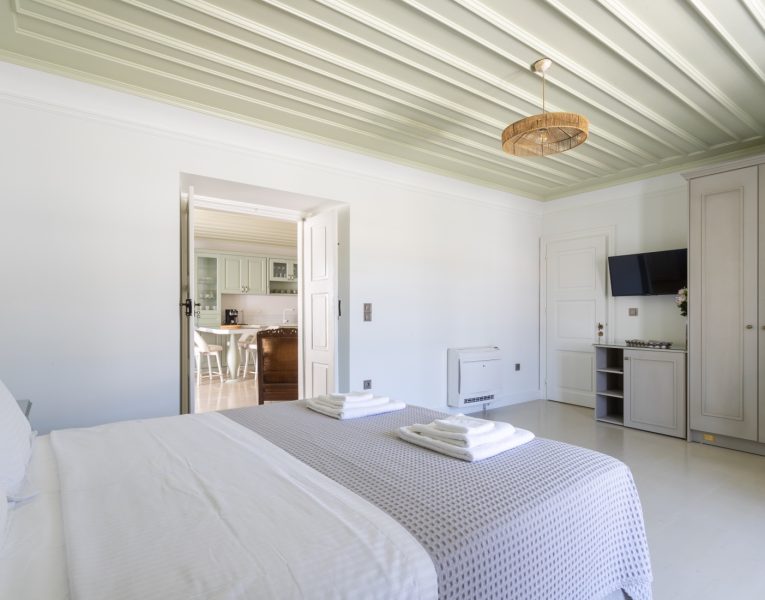 Villa Ivy in Spetses by Olive Villa Rentals