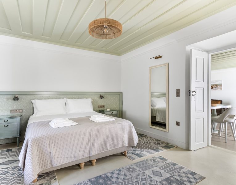 Villa Ivy in Spetses by Olive Villa Rentals