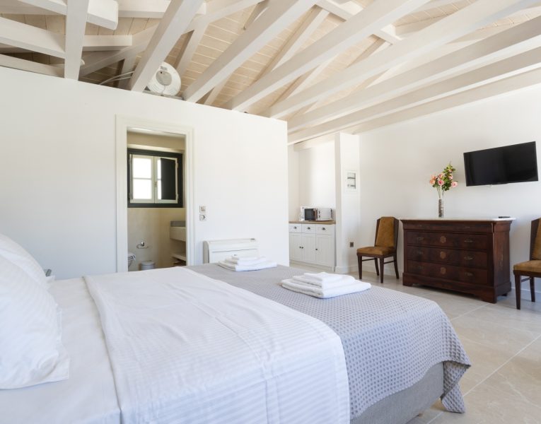 Villa Ivy in Spetses by Olive Villa Rentals