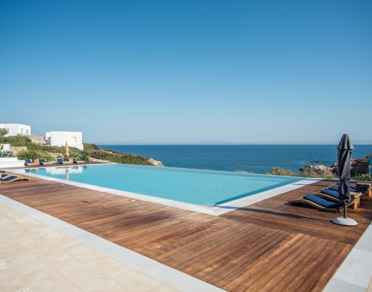 Villa Jocelyn in Antiparos by Olive Villa Rentals