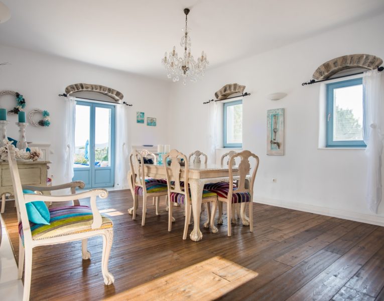 Villa Jocelyn in Antiparos by Olive Villa Rentals