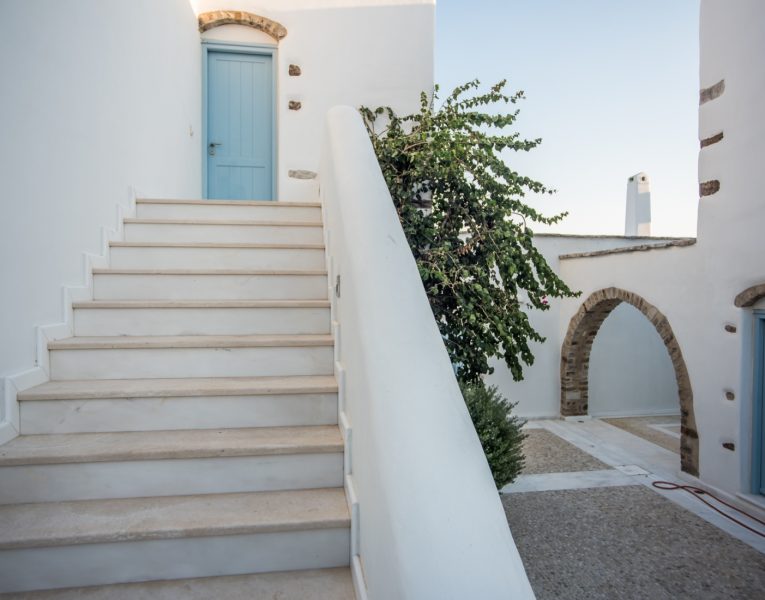 Villa Jocelyn in Antiparos by Olive Villa Rentals