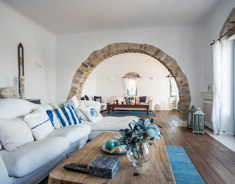 Villa Jocelyn in Antiparos by Olive Villa Rentals