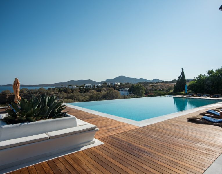 Villa Jocelyn in Antiparos by Olive Villa Rentals