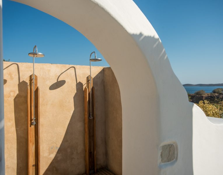 Villa Jocelyn in Antiparos by Olive Villa Rentals