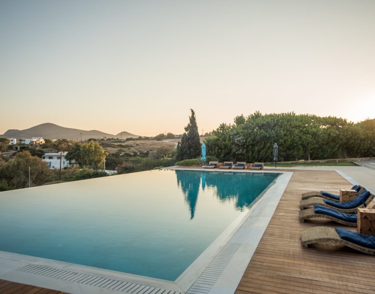 Villa Jocelyn in Antiparos by Olive Villa Rentals